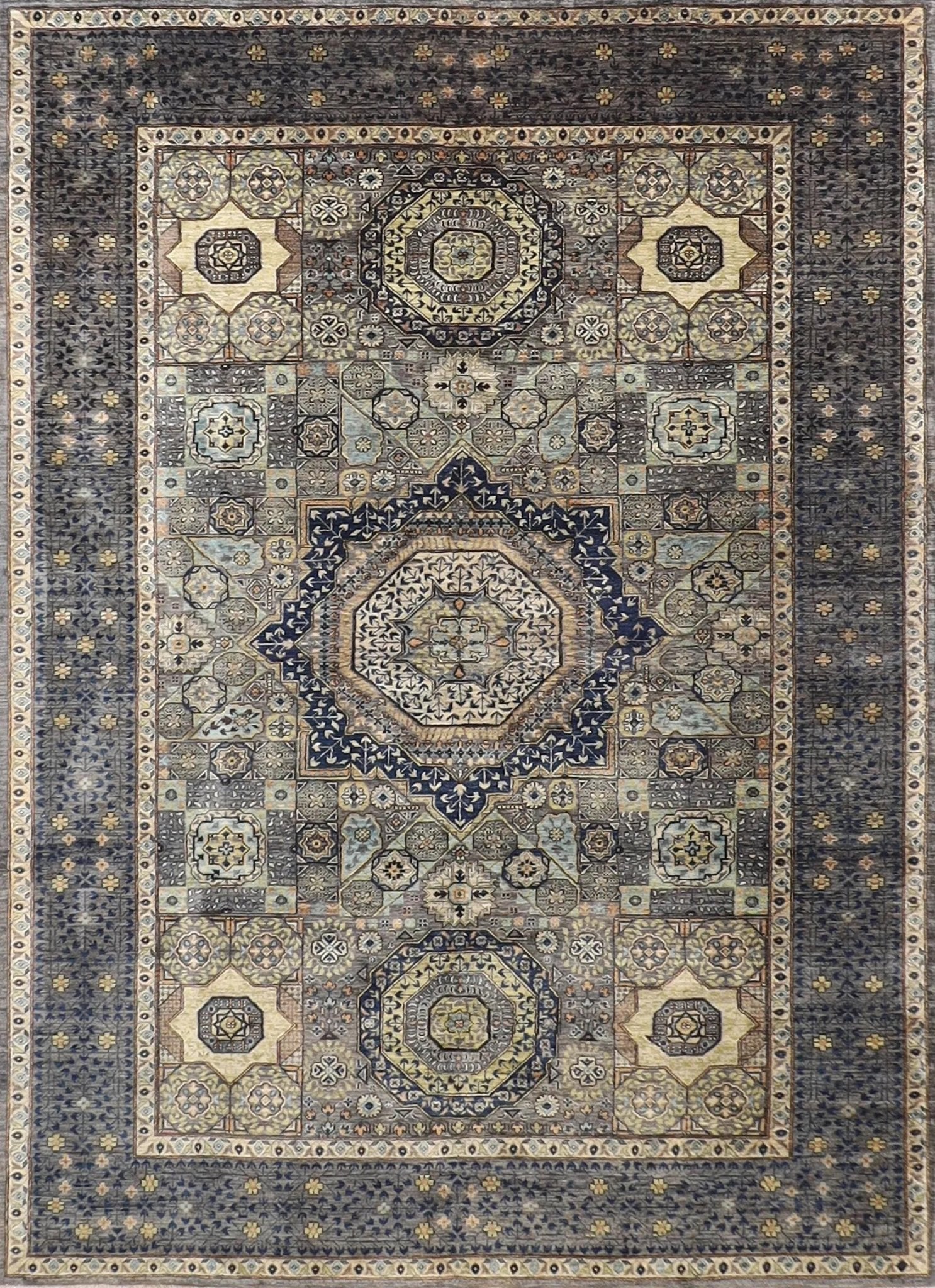 Mamluk Elegance - 183 x 269 cm