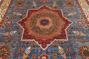 Mamluk Masterpiece - 280 x 375 cm - Jerm Rugs - Jerm Rugs