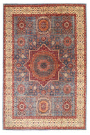 Mamluk Masterpiece - 280 x 375 cm - Jerm Rugs - Jerm Rugs