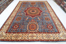 Mamluk Masterpiece - 280 x 375 cm - Jerm Rugs - Jerm Rugs