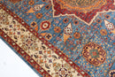 Mamluk Masterpiece - 280 x 375 cm - Jerm Rugs - Jerm Rugs