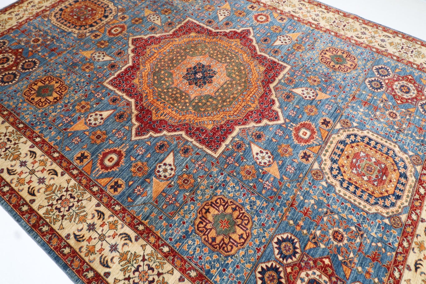 Mamluk Masterpiece - 280 x 375 cm