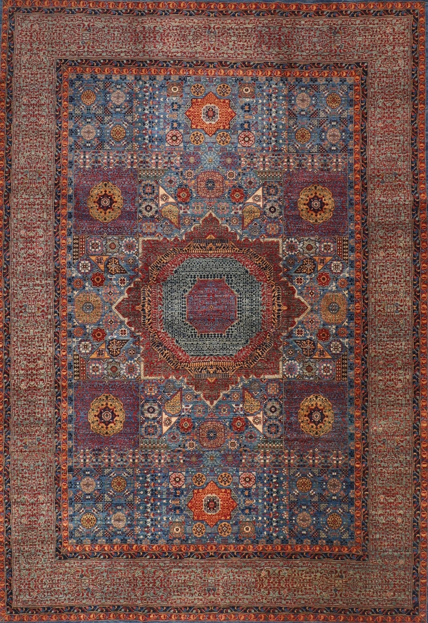 Mamluk Masterpiece - 310 x 410 cm