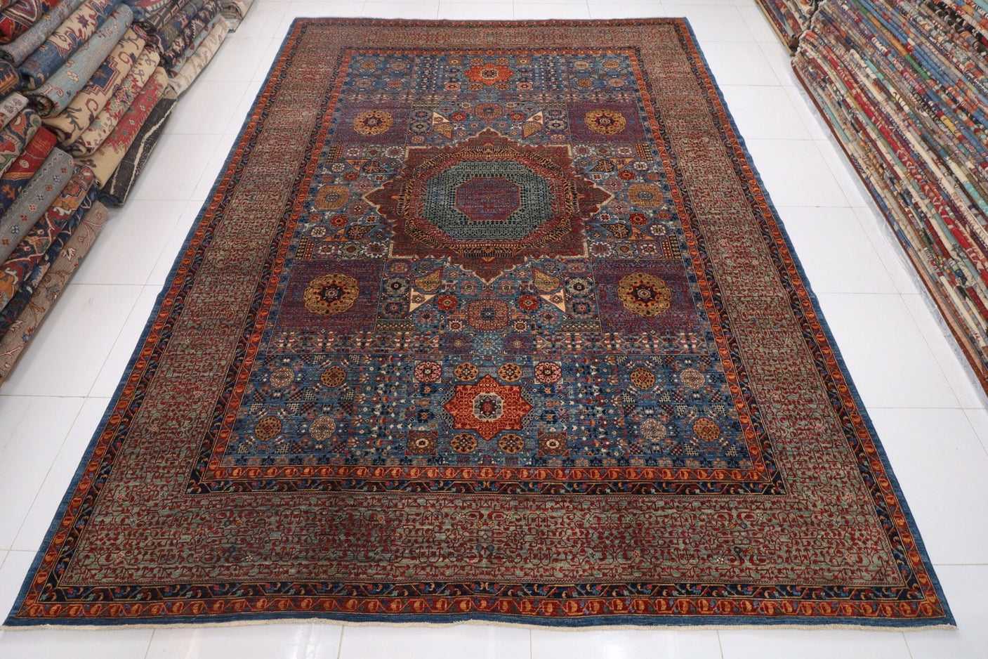 Mamluk Masterpiece - 310 x 410 cm