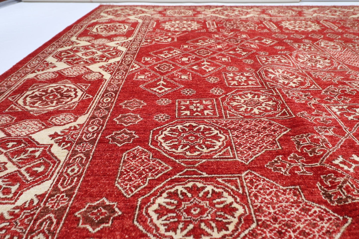 Mamluk Rug - 272 x 370 cm