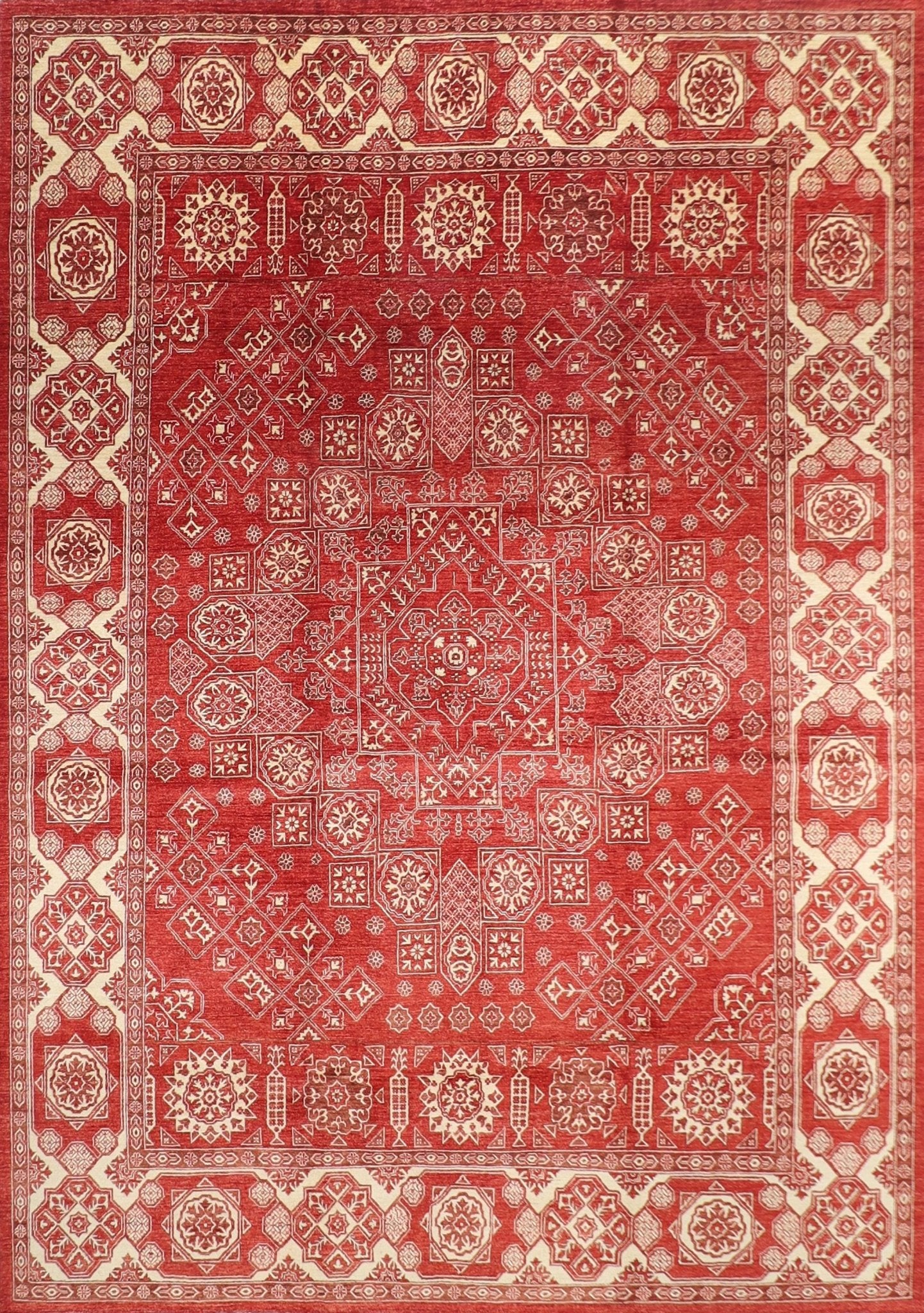 Mamluk Rug - 272 x 370 cm