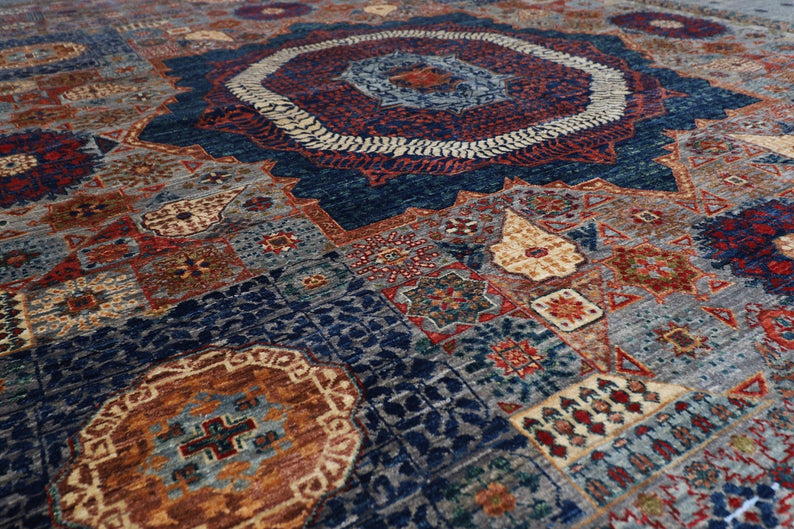 Mamluk Rug - 276 x 362 cm