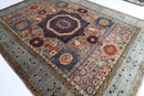 Mamluk Rug - 276 x 362 cm - Jerm Rugs - Handmade Afghan Rug - Jerm Rugs