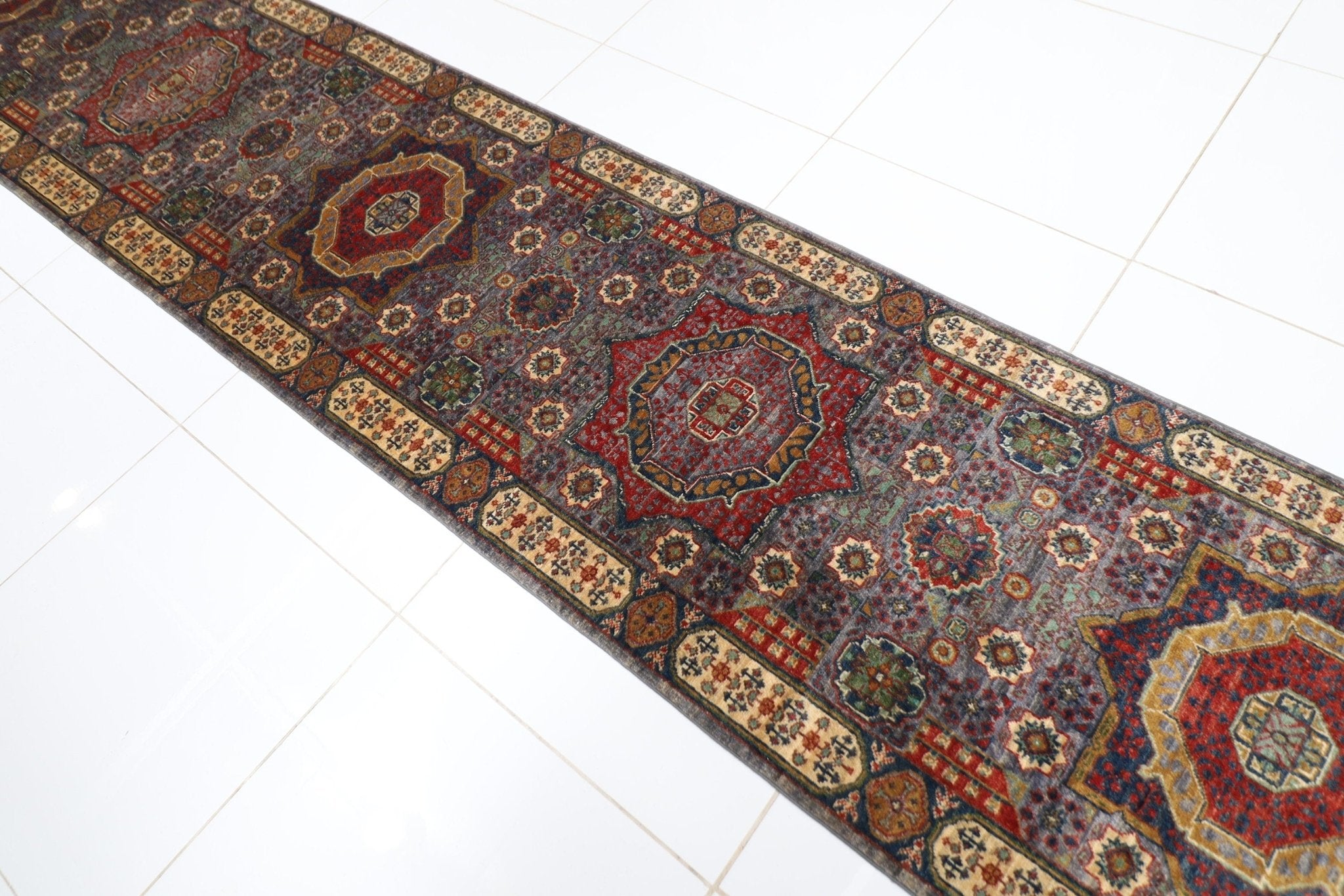 Mamluk Rug - 83 x 440 cm