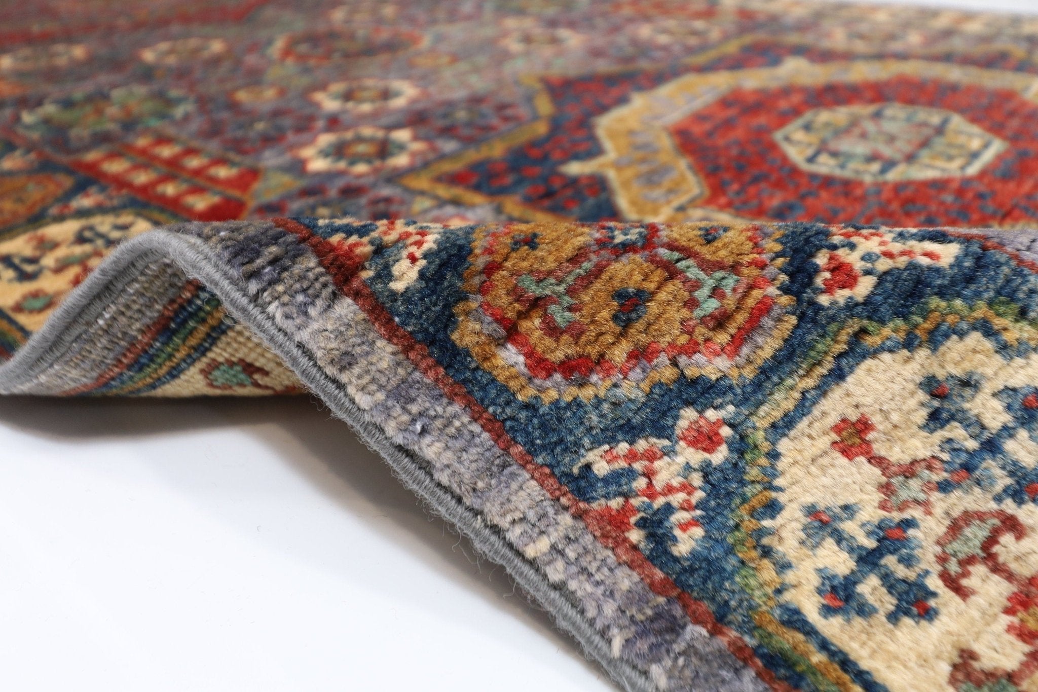 Mamluk Rug - 83 x 440 cm - Jerm Rugs - Jerm Rugs