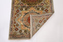 Mamluk Rug - 83x363 cm (2'9 x 11'11 ft) - Jerm Rugs - Jerm Rugs