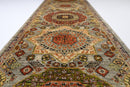 Mamluk Rug - 83x363 cm (2'9 x 11'11 ft) - Jerm Rugs - Jerm Rugs