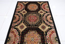 Mamluk Runner Rug - 100 x 289 cm, 3.4 x 9.6 ft - Jerm Rugs - Jerm Rugs