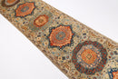 Mamluk Runner Rug - 74x357 cm - Jerm Rugs - Jerm Rugs