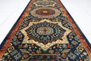 Mamluk Runner Rug - 75x462 cm - Jerm Rugs - Jerm Rugs