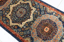 Mamluk Runner Rug - 75x462 cm - Jerm Rugs - Jerm Rugs