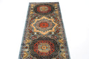 Mamluk Runner Rug - 81 x 298 cm - Jerm Rugs - Jerm Rugs