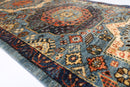 Mamluk Runner Rug - 81 x 298 cm - Jerm Rugs - Jerm Rugs