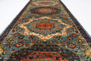 Mamluk Runner Rug - 81 x 298 cm - Jerm Rugs - Jerm Rugs