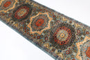 Mamluk Runner Rug - 81 x 298 cm - Jerm Rugs - Jerm Rugs