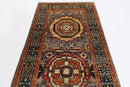 Mamluk Runner Rug - 81 x 305 cm - Jerm Rugs - Jerm Rugs