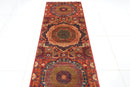 Mamluk Runner Rug - 81 x 497 cm - Jerm Rugs - Jerm Rugs