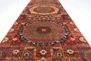 Mamluk Runner Rug - 81 x 497 cm - Jerm Rugs - Jerm Rugs