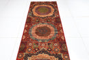 Mamluk Runner Rug - 82x680 cm - Jerm Rugs - Jerm Rugs