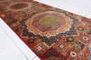 Mamluk Runner Rug - 82x680 cm - Jerm Rugs - Jerm Rugs