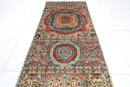 Mamluk Runner Rug - 84 x 592 cm - Jerm Rugs - Jerm Rugs