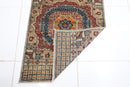 Mamluk Runner Rug - 84 x 592 cm - Jerm Rugs - Jerm Rugs