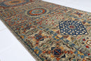 Mamluk Runner Rug - 84 x 592 cm - Jerm Rugs - Jerm Rugs