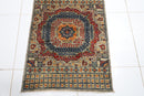 Mamluk Runner Rug - 84 x 592 cm - Jerm Rugs - Jerm Rugs