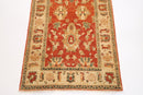 Mamluk Runner Rug - 85 x 259 cm, 2.10 x 8.7 ft - Jerm Rugs - Jerm Rugs