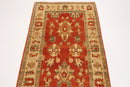 Mamluk Runner Rug - 85 x 259 cm, 2.10 x 8.7 ft - Jerm Rugs - Jerm Rugs