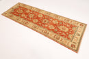 Mamluk Runner Rug - 85 x 259 cm, 2.10 x 8.7 ft - Jerm Rugs - Jerm Rugs