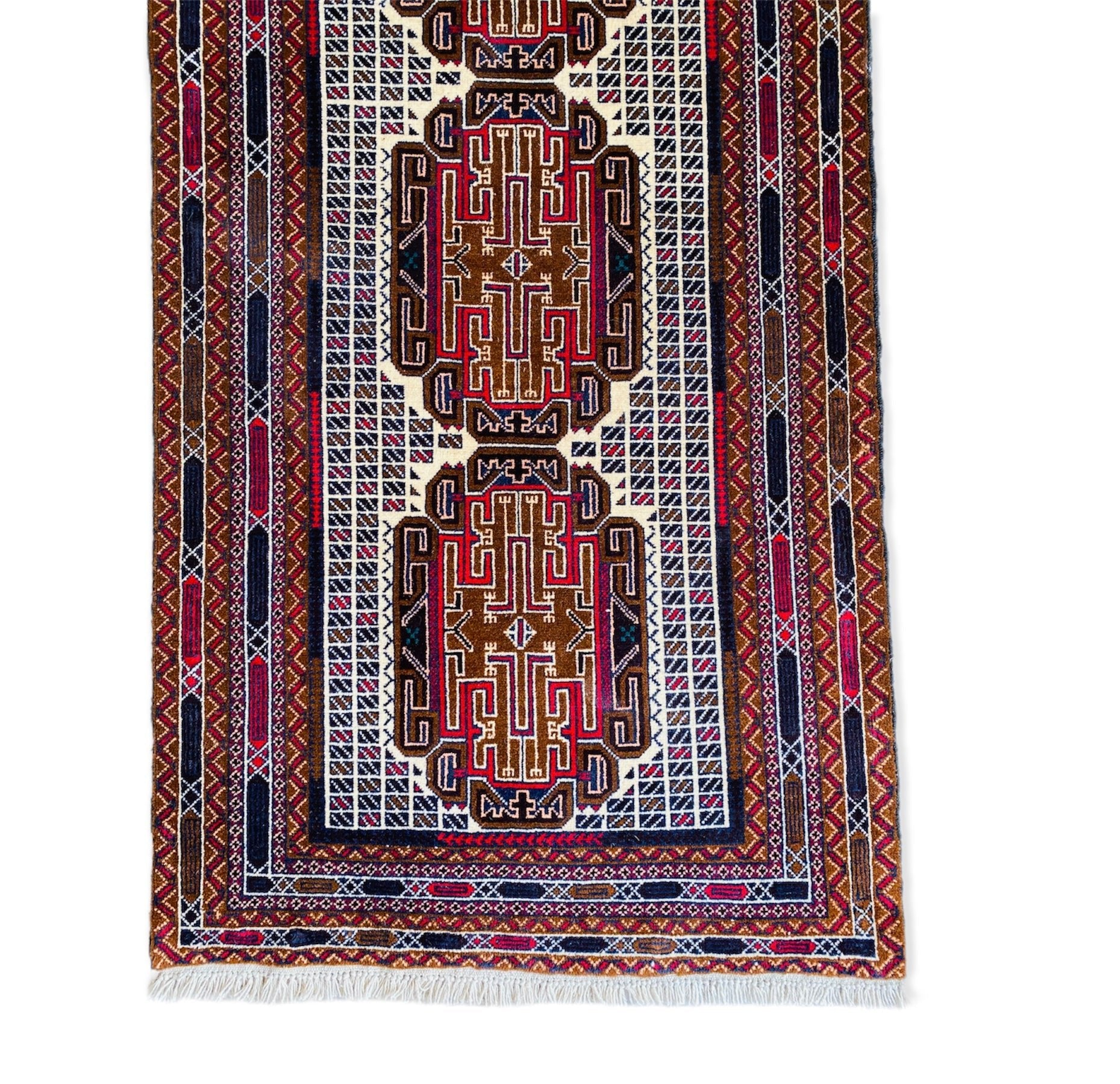 Mashhad 1200 - 2x0.84 MTR - Jerm Rugs - Mashhad - Jerm | جِرْم