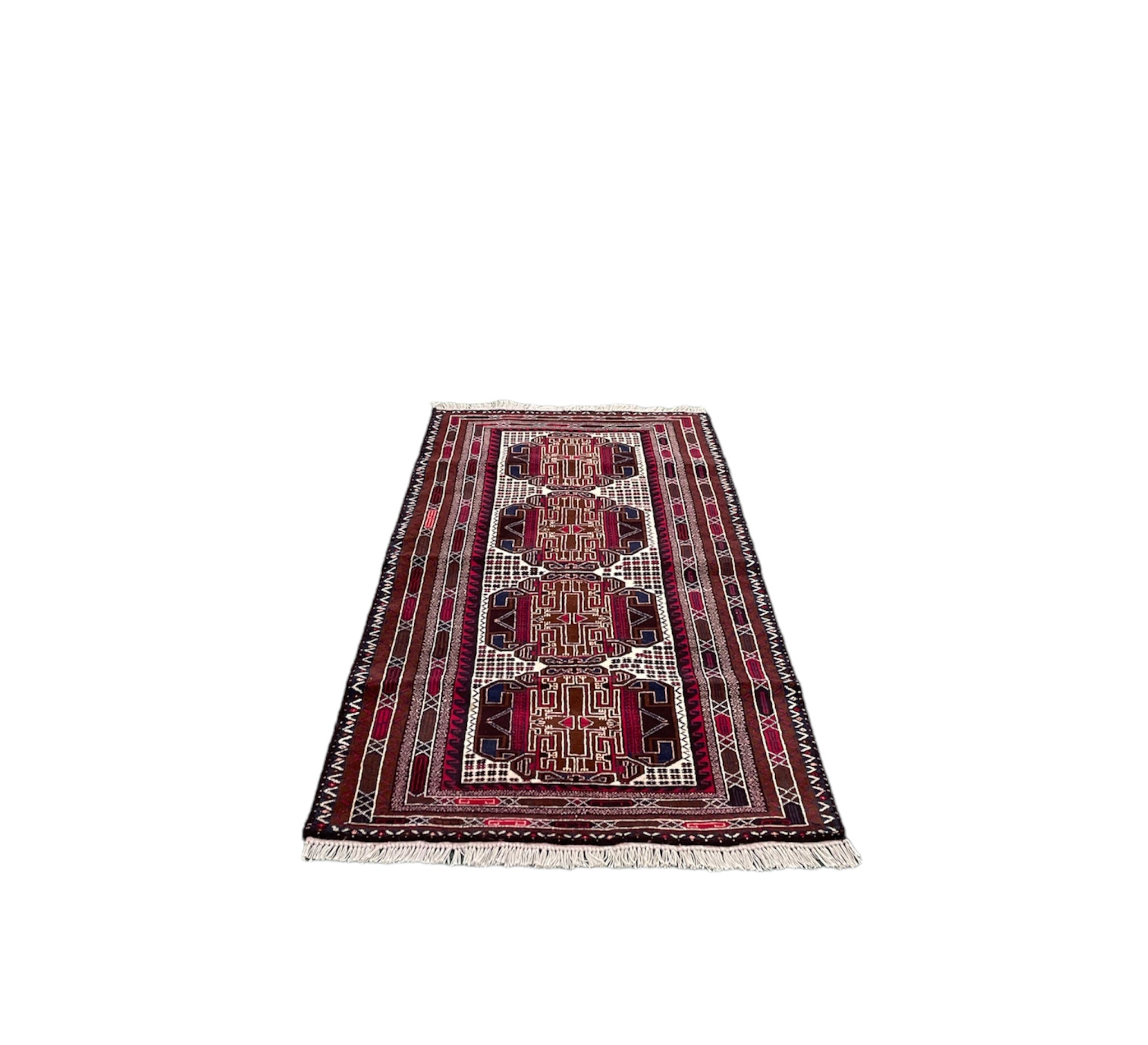 Mashhad 1200 - 2x0.84 MTR - Jerm Rugs - Mashhad - Jerm | جِرْم