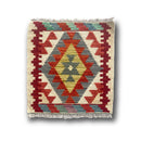 Mini Faryab 28 - 49x46 cm - Jerm Rugs - Flooring & Carpet - Jerm | جِرْم