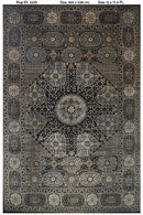 Mamluk - 365 x 528 cm Jerm | جِرْم 