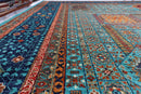 Mamluk - 393 x 499 cm - 4x5 MTR Jerm | جِرْم 