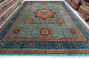 Mamluk - 393 x 499 cm - 4x5 MTR Jerm | جِرْم 