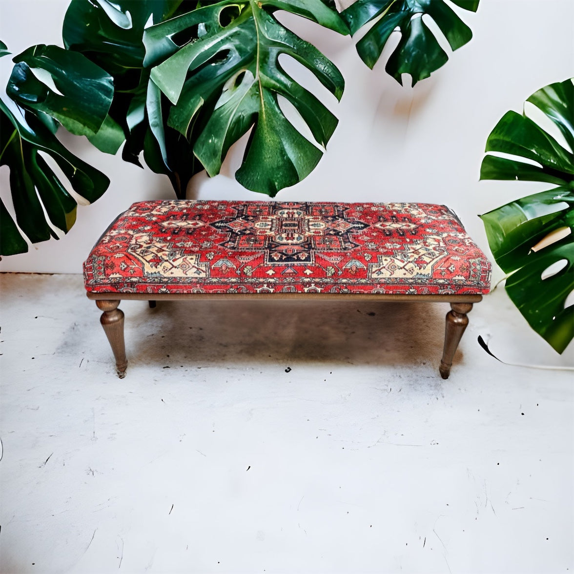 Ottoman Bench 2A