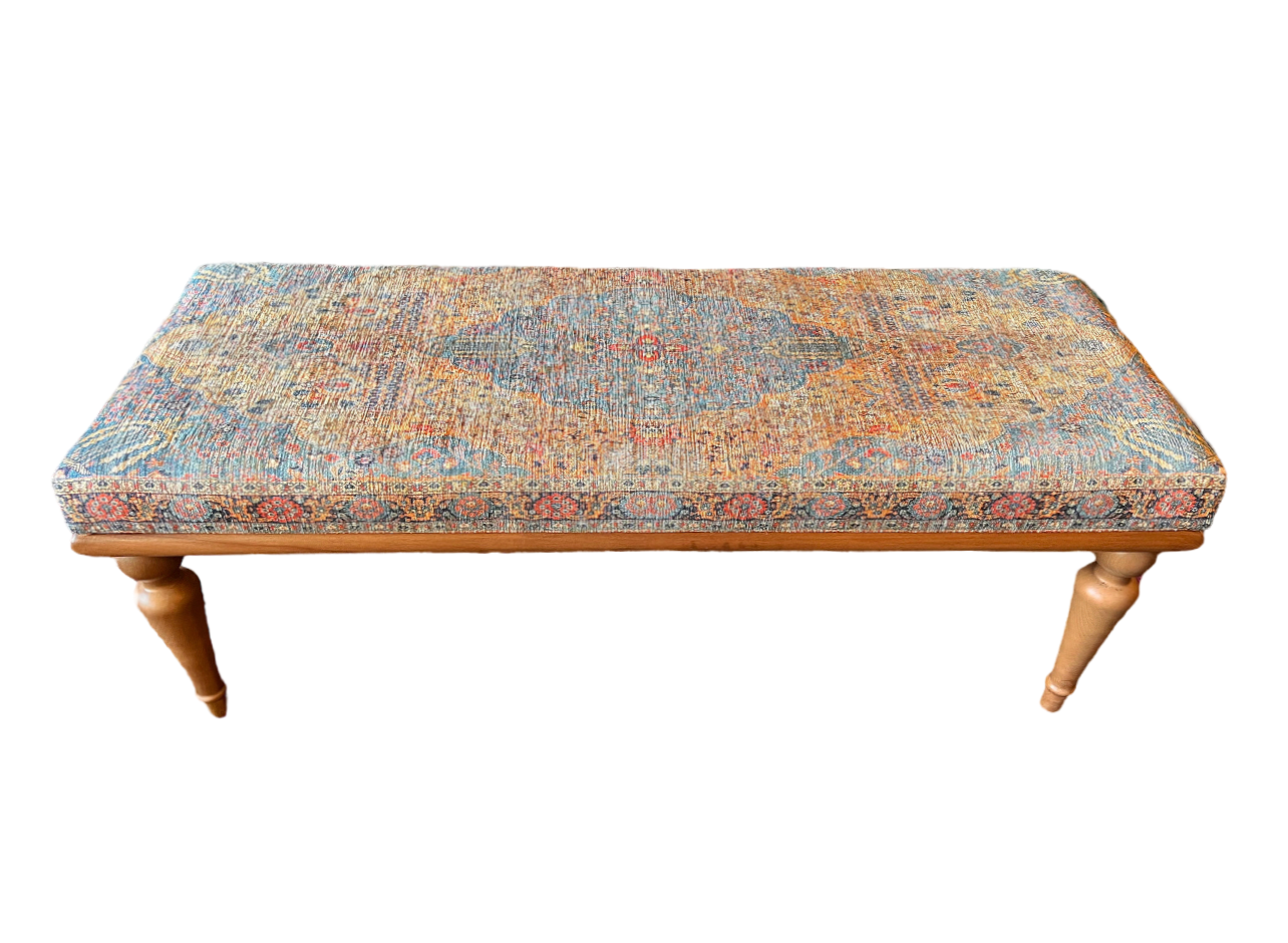 Ottoman Bench 7A