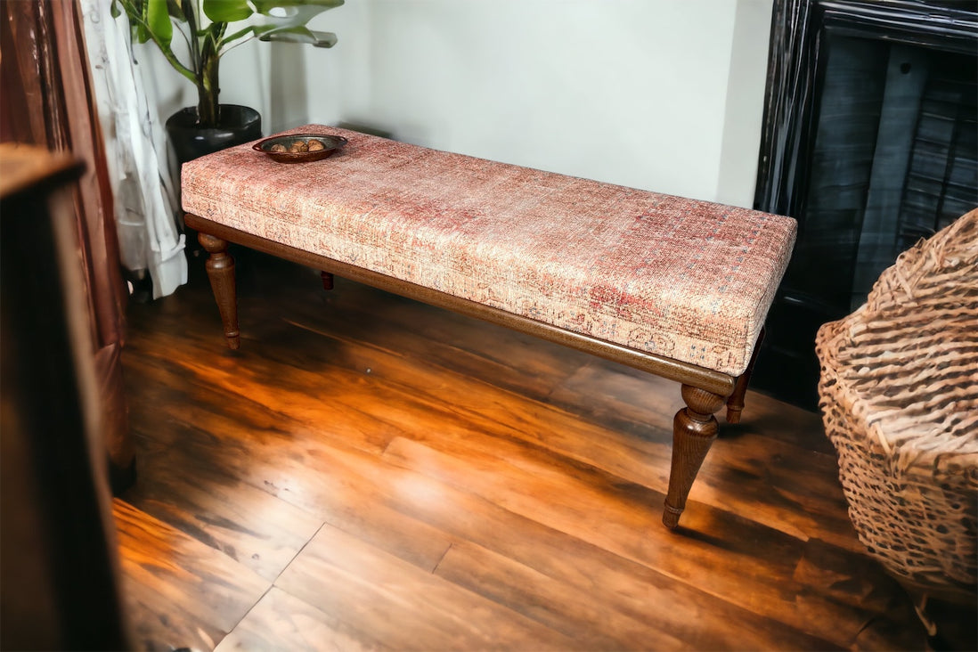 Ottoman Bench 4A