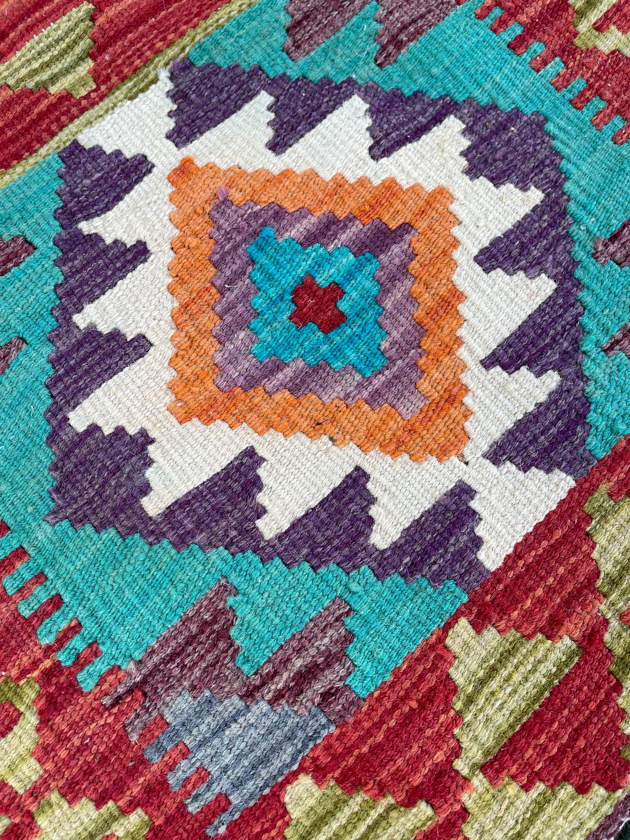 Mini Faryab 94 - ~ 50x50 cm