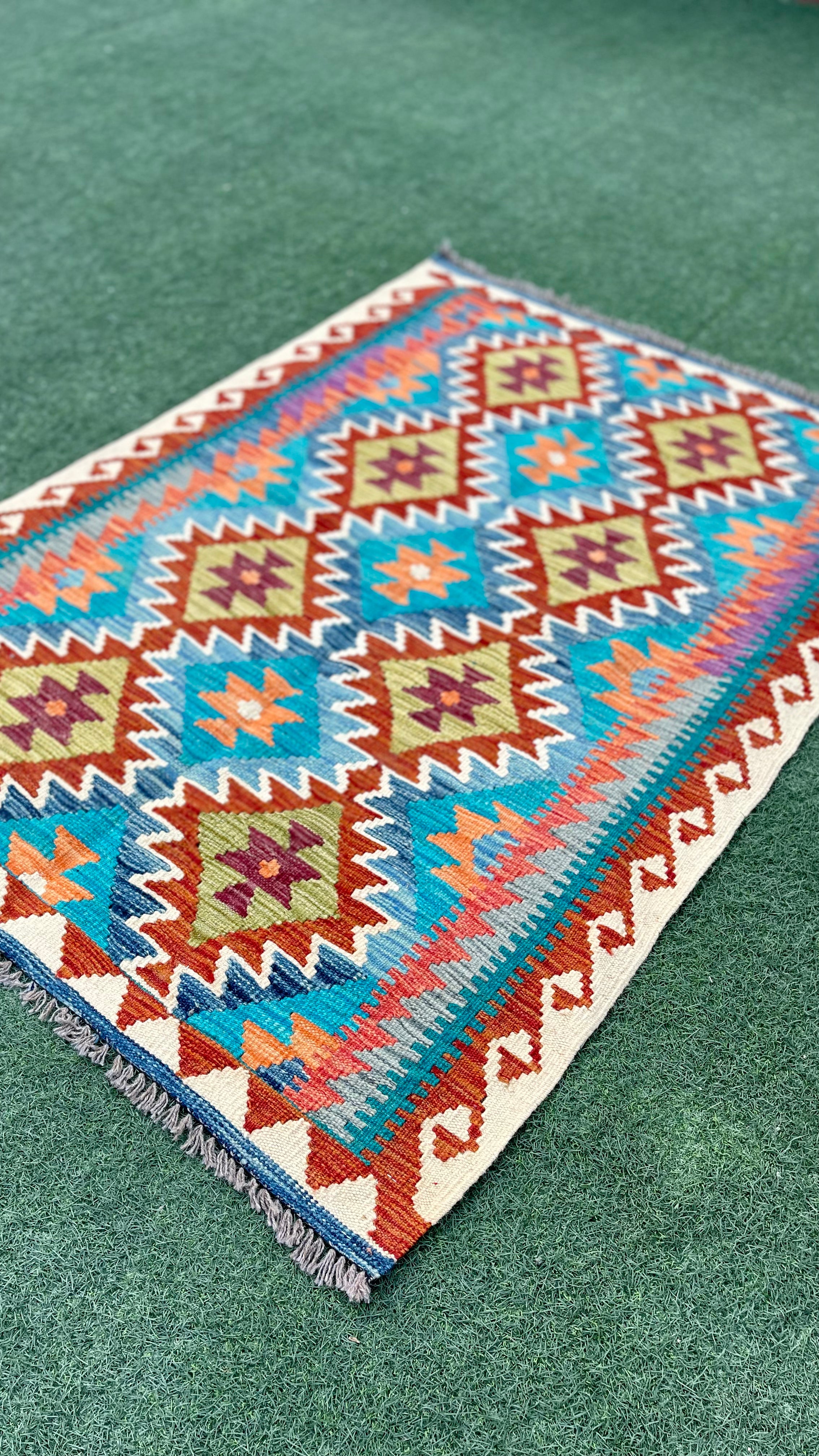 Faryab 1656 - 155x111 cm Jerm | جِرْم 