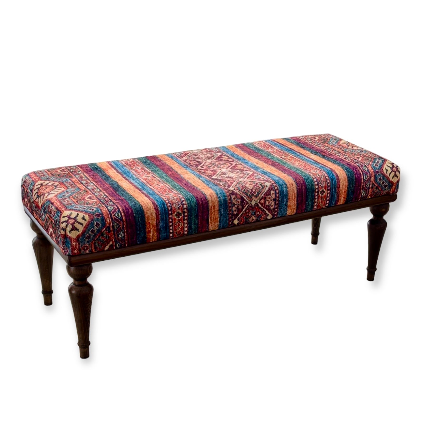 Ottoman Bench 1A