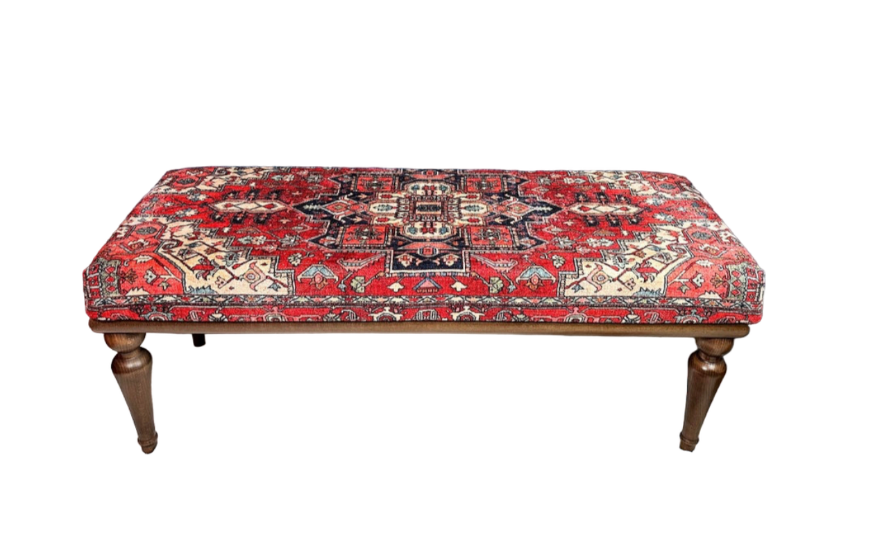 Ottoman Bench 2A Jerm | جِرْم 