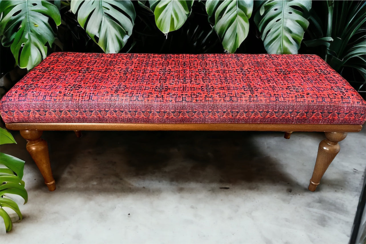 Ottoman Bench 6A